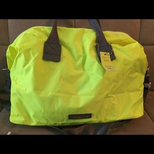 Olivia and Joy Gym/Overnight Bag